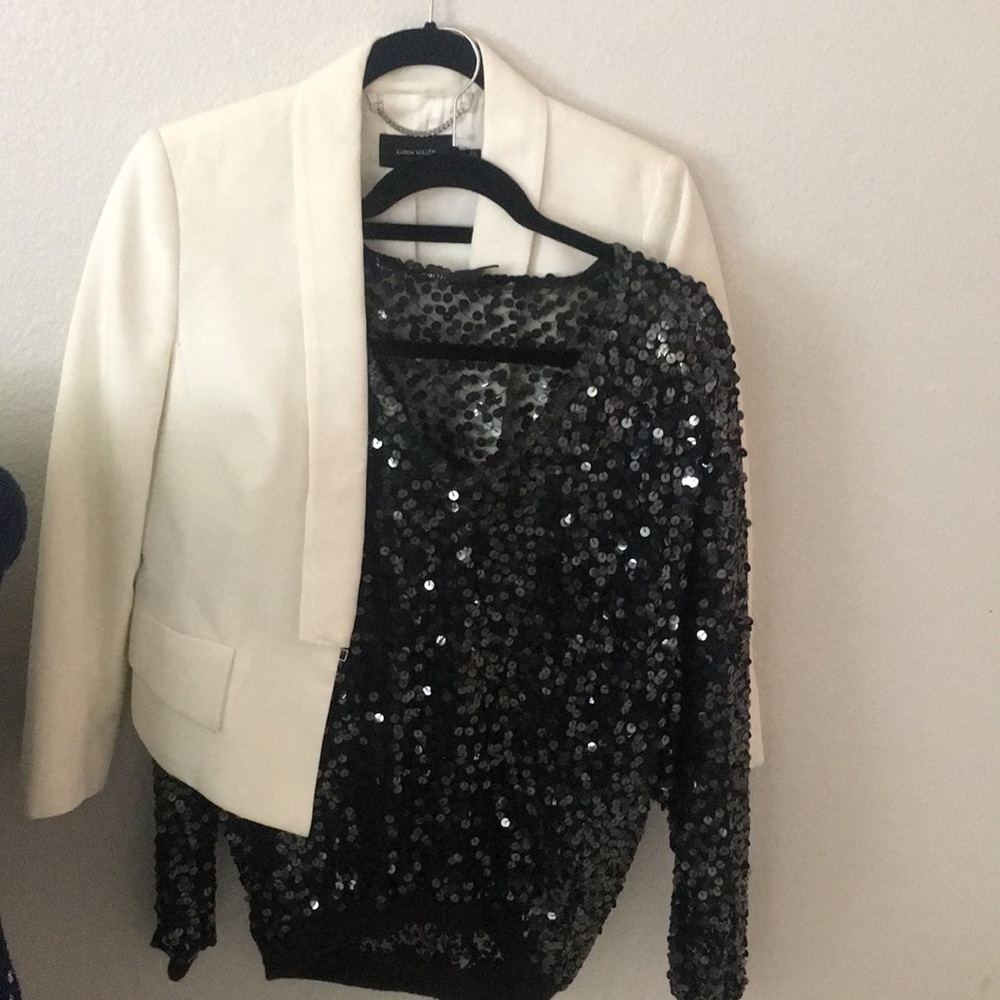 Jacket / blouse
